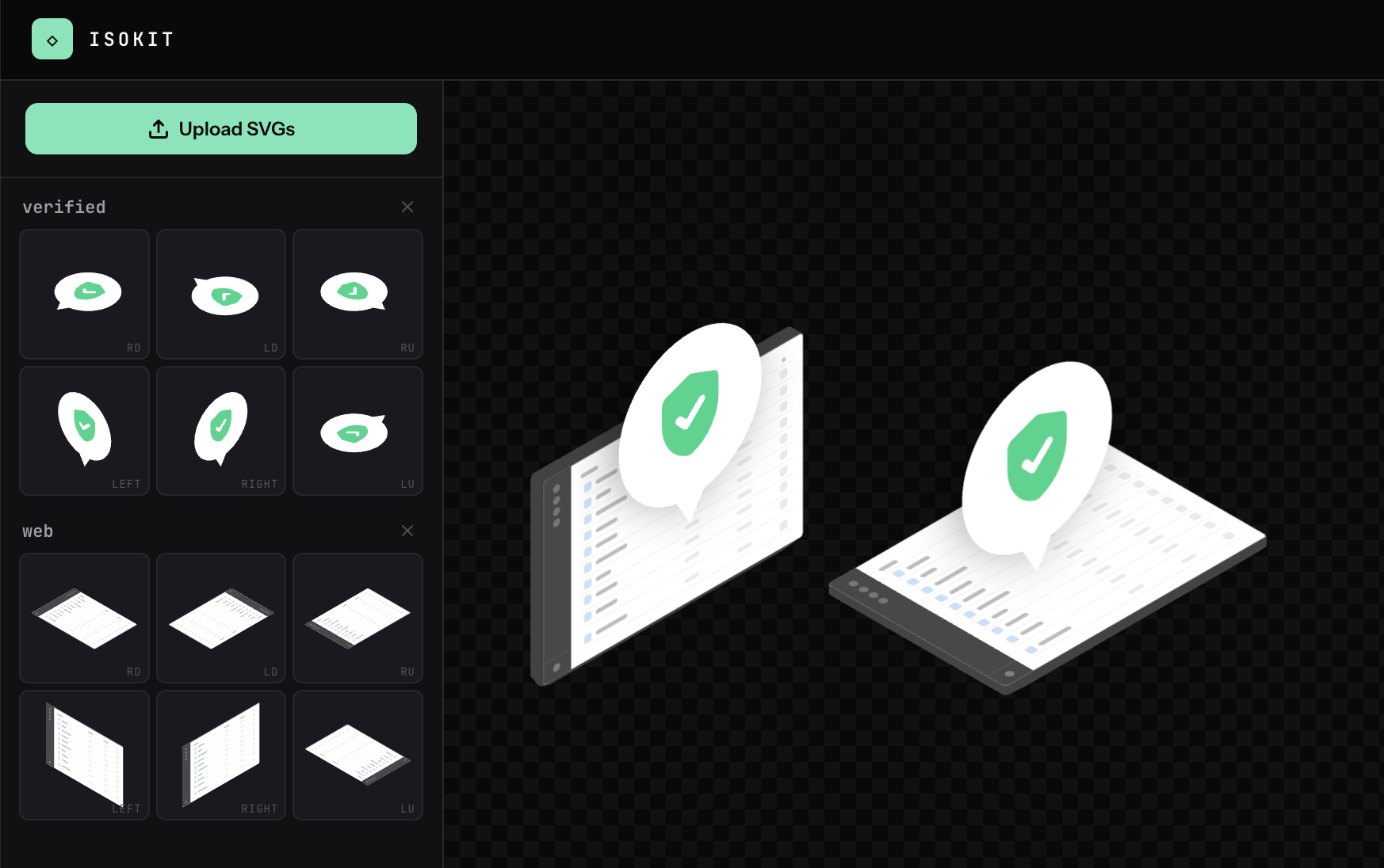 IsoKit preview
